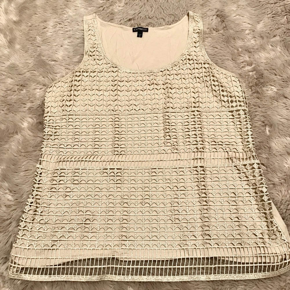 Express tank